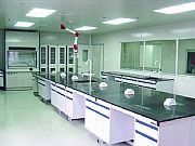 广州实验室家具-全钢中央实验台厂家